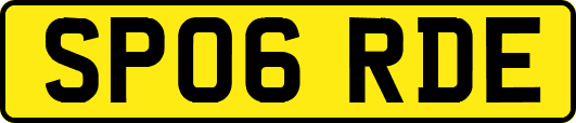 SP06RDE