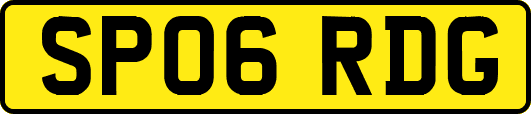 SP06RDG