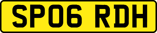SP06RDH