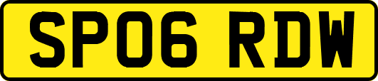 SP06RDW