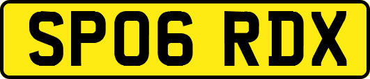 SP06RDX