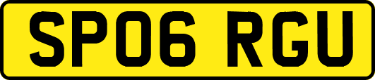 SP06RGU