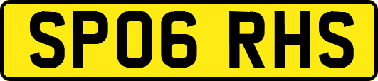 SP06RHS