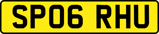 SP06RHU
