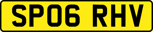 SP06RHV