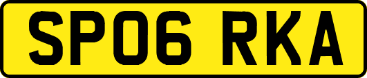 SP06RKA