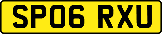 SP06RXU