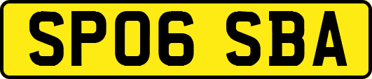 SP06SBA