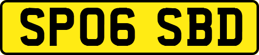 SP06SBD