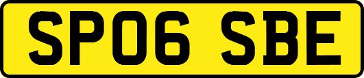 SP06SBE