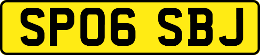 SP06SBJ