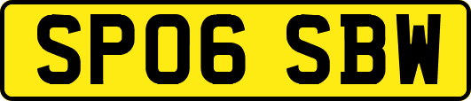 SP06SBW