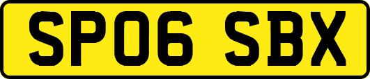 SP06SBX