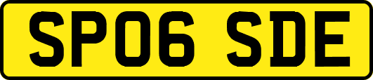 SP06SDE