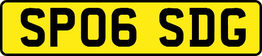 SP06SDG
