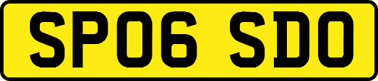 SP06SDO