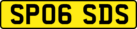 SP06SDS