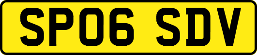 SP06SDV