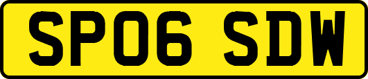 SP06SDW