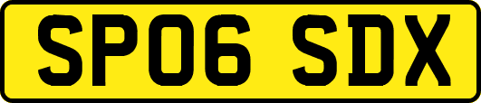 SP06SDX