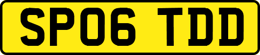 SP06TDD