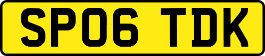 SP06TDK