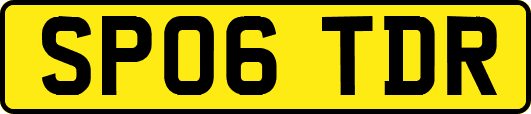 SP06TDR