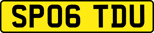 SP06TDU