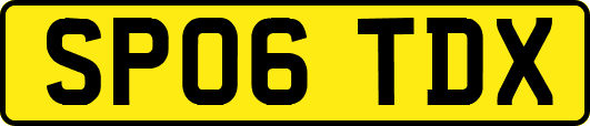 SP06TDX