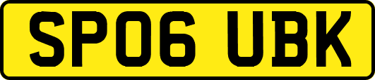 SP06UBK