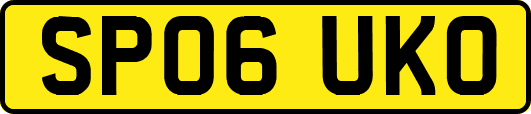 SP06UKO