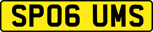 SP06UMS