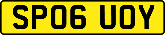 SP06UOY