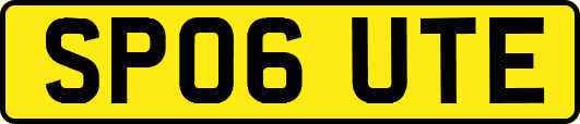 SP06UTE
