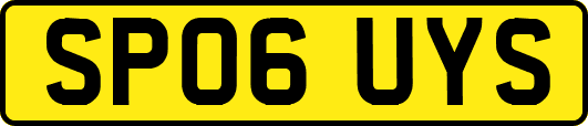 SP06UYS