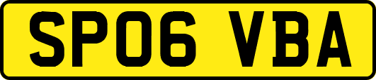 SP06VBA