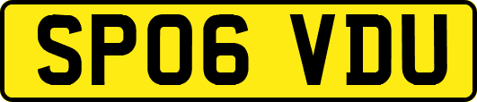 SP06VDU