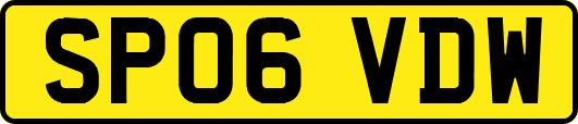 SP06VDW