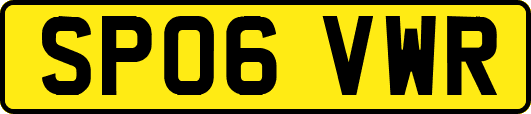 SP06VWR