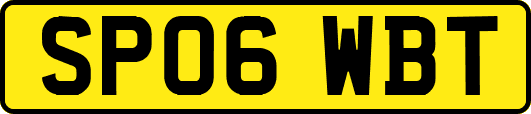 SP06WBT