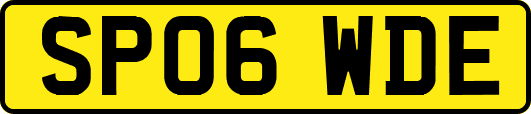SP06WDE