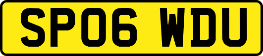 SP06WDU