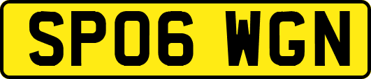 SP06WGN