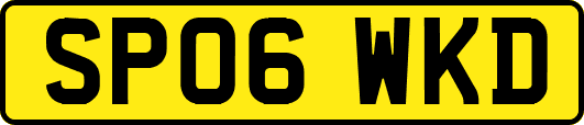 SP06WKD