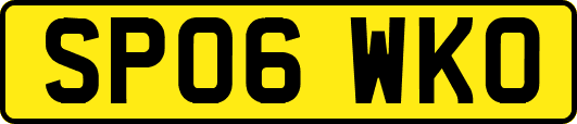 SP06WKO