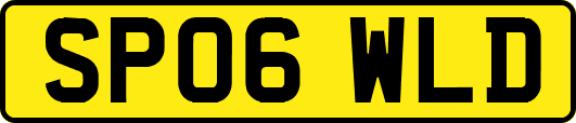 SP06WLD