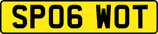 SP06WOT