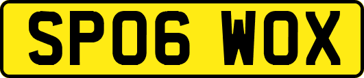 SP06WOX