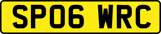 SP06WRC