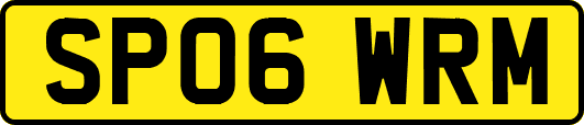 SP06WRM